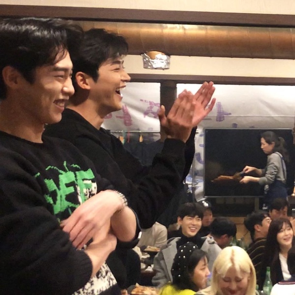 劇組團寵！《以吾之名》4大哥應援韓素希，還要她遠離渣男？《機醫》羽朱簡直被寵上天