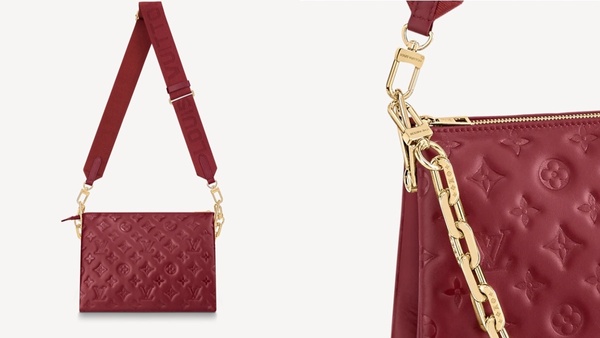 2021秋冬「酒紅色精品包款」推薦!Dior BOBBY 2022新色超美,CELINE ROMY耐看又超百搭