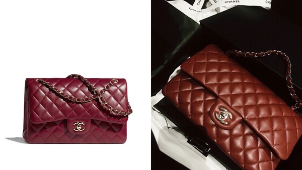 2021秋冬「酒紅色精品包款」推薦!Dior BOBBY 2022新色超美,CELINE ROMY耐看又超百搭