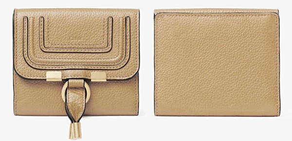 Chloé MARCIE短夾,NT18,500