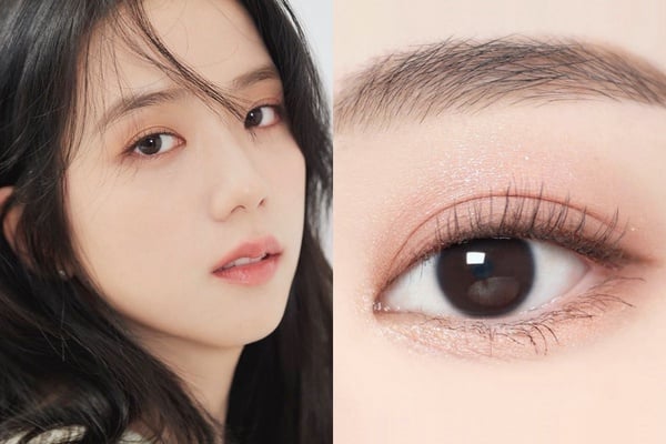 韓素希、高允真「清冷系」美女特徵！化妝師公開妝容重點，自帶仙氣疏離感眼妝是關鍵