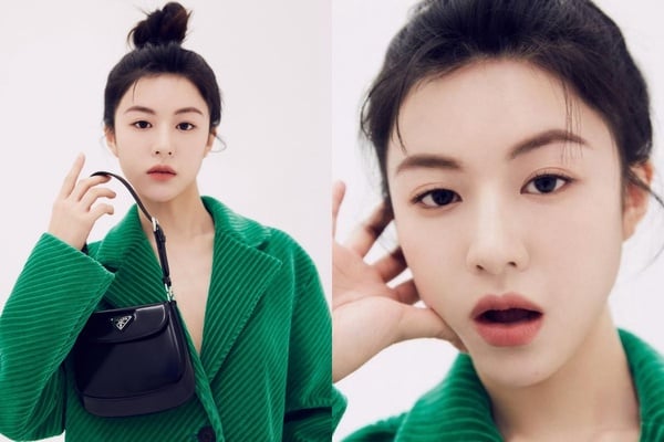 韓素希、高允真「清冷系」美女特徵！化妝師公開妝容重點，自帶仙氣疏離感眼妝是關鍵