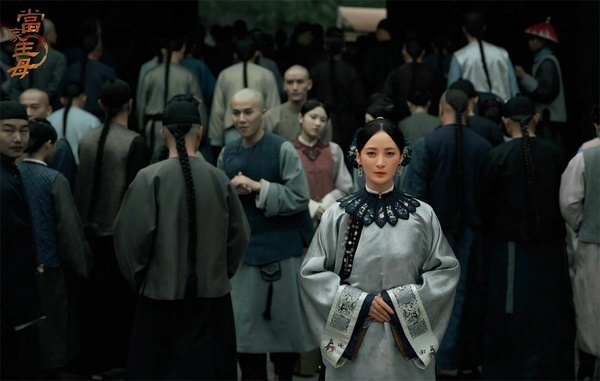 熱播陸劇「角色指數榜」TOP 5：蔣勤勤 飾演《當家主母》沈翠喜
