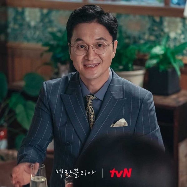 林秀晶＆李到晛《憂鬱症》大談「校園禁忌師生戀」！大勢配角加持堪稱「華麗製作」