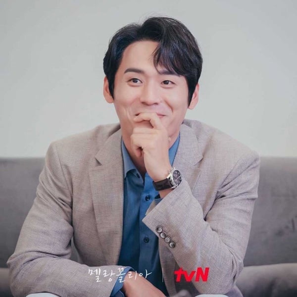 林秀晶＆李到晛《憂鬱症》大談「校園禁忌師生戀」！大勢配角加持堪稱「華麗製作」