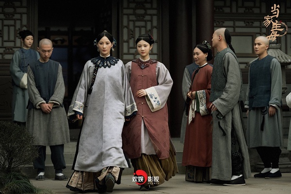 2021最佳「原創劇本」陸劇TOP 10：《當家主母》豆瓣暫無開分
