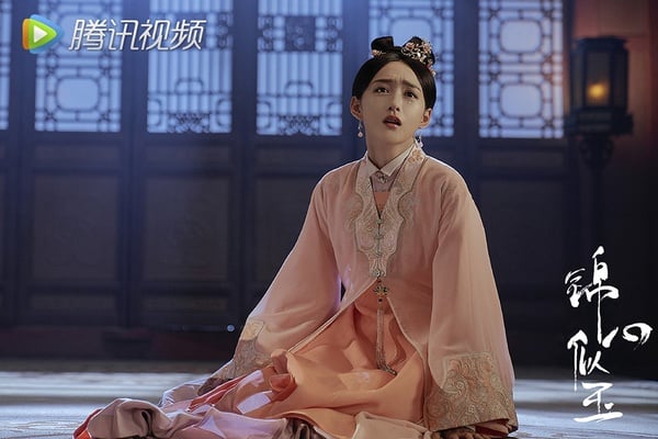 網評2021陸劇「最惹人厭女二」TOP 4：何泓姍 飾演《錦心似玉》喬蓮房