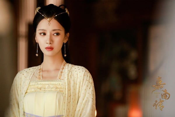 網評2021陸劇「最惹人厭女二」TOP 2：李奕臻 飾演《嘉南傳》高妙容