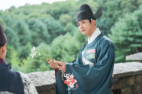 2021熱播古裝韓劇！《御史與祚怡》爆笑不輸《哲仁》，《戀慕》登Netflix第1網評卻兩極