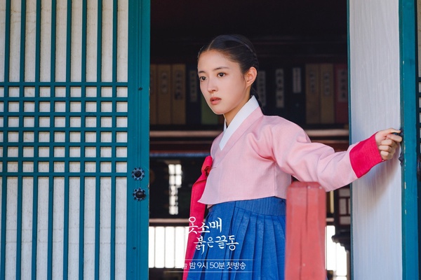2021熱播古裝韓劇！《御史與祚怡》爆笑不輸《哲仁》，《戀慕》登Netflix第1網評卻兩極