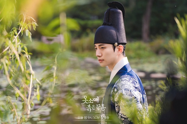 2021熱播古裝韓劇！《御史與祚怡》爆笑不輸《哲仁》，《戀慕》登Netflix第1網評卻兩極