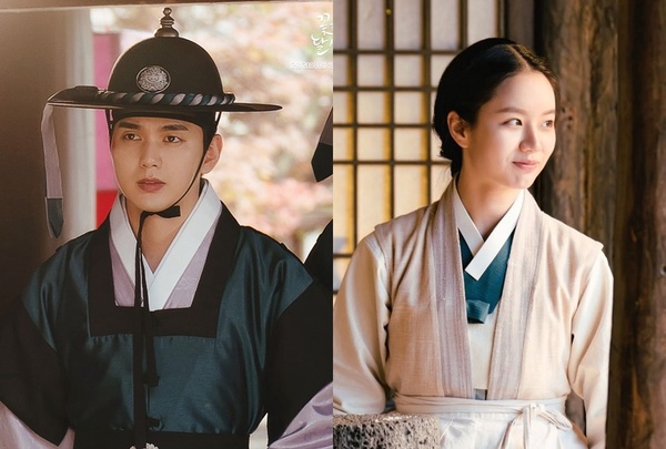 2021熱播古裝韓劇！《御史與祚怡》爆笑不輸《哲仁》，《戀慕》登Netflix第1網評卻兩極