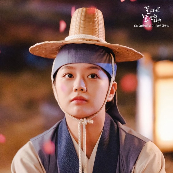 2021熱播古裝韓劇！《御史與祚怡》爆笑不輸《哲仁》，《戀慕》登Netflix第1網評卻兩極