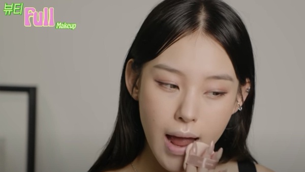 韓國最美Dancer NOZE妝容大解析！親授微煙燻眼影畫法、愛用唇彩清單一次公開