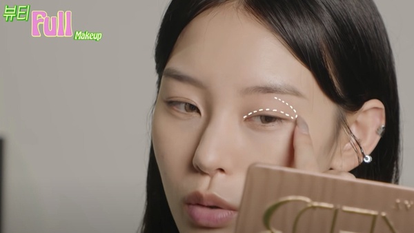 韓國最美Dancer NOZE妝容大解析！親授微煙燻眼影畫法、愛用唇彩清單一次公開