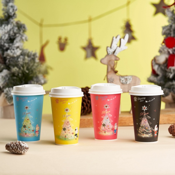 7-11萬杯咖啡、奶茶免費送!兩大咖啡優惠、聖誕節咖啡杯同步登場