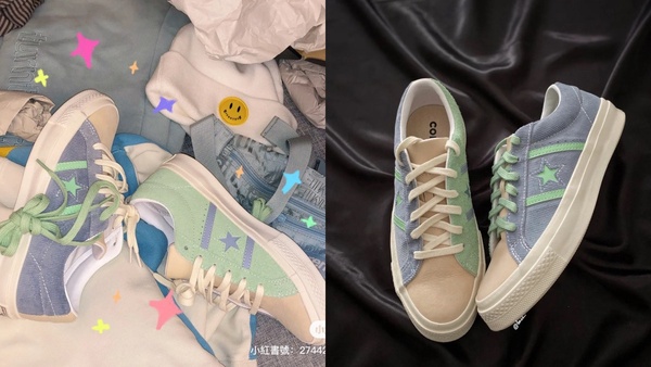 把秋天穿在腳上！2021必收超暖「燈芯絨鞋」，PUMA、Nike...復古風格重現90年代經典