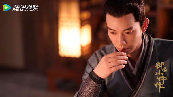 網評最具爆火潛力的「二線陸劇男星」TOP 10：王子奇