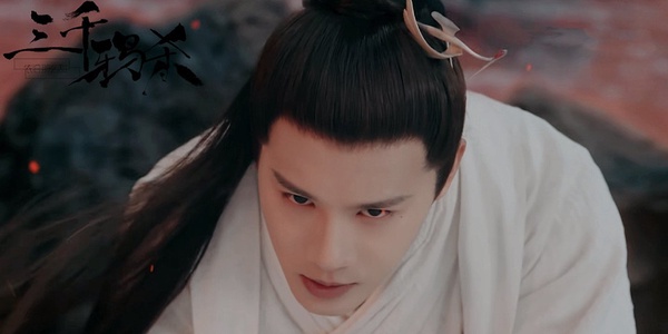 網評最具爆火潛力的「二線陸劇男星」TOP 5：鄭業成