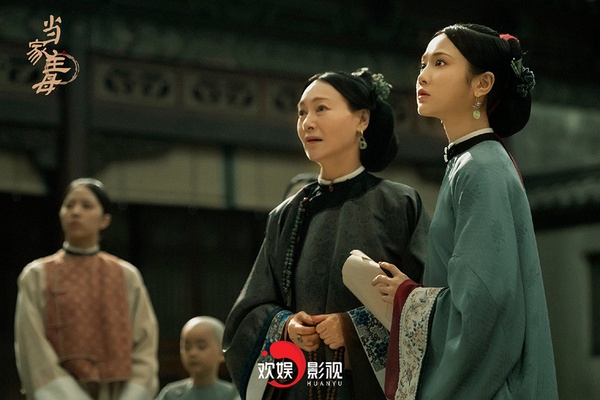 「宅鬥古裝劇」評分榜TOP 9：《當家主母》豆瓣暫無開分