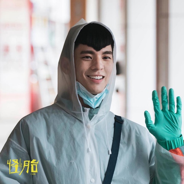 《鬼家人》林柏宏10件事！師大化學系高材生、曾到好萊塢拍片，還是星光幫出身？