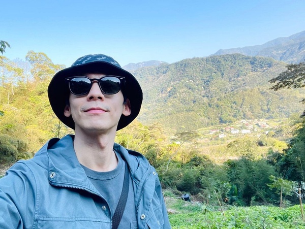 《鬼家人》林柏宏10件事！師大化學系高材生、曾到好萊塢拍片，還是星光幫出身？