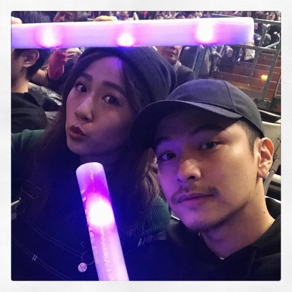 11對台灣明星夫妻！許瑋甯情定邱澤，曾之喬20歲愛上辰亦儒，網最愛看柯佳嬿坤達放閃