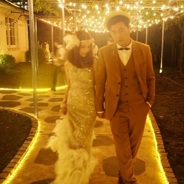 11對台灣明星夫妻！許瑋甯情定邱澤，曾之喬20歲愛上辰亦儒，網最愛看柯佳嬿坤達放閃