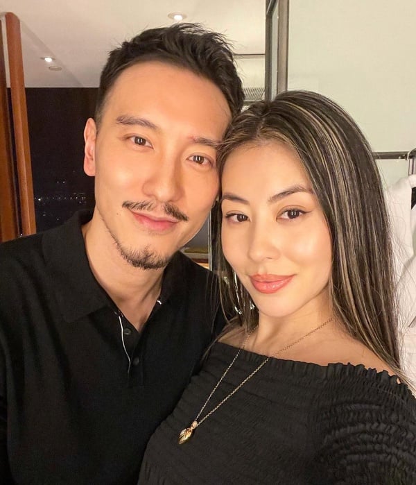 11對台灣明星夫妻！許瑋甯情定邱澤，曾之喬20歲愛上辰亦儒，網最愛看柯佳嬿坤達放閃
