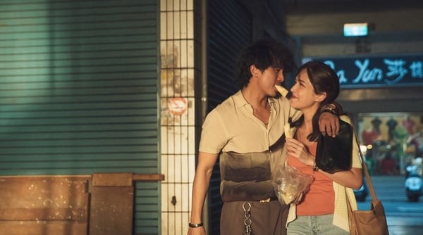 11對台灣明星夫妻！許瑋甯情定邱澤，曾之喬20歲愛上辰亦儒，網最愛看柯佳嬿坤達放閃
