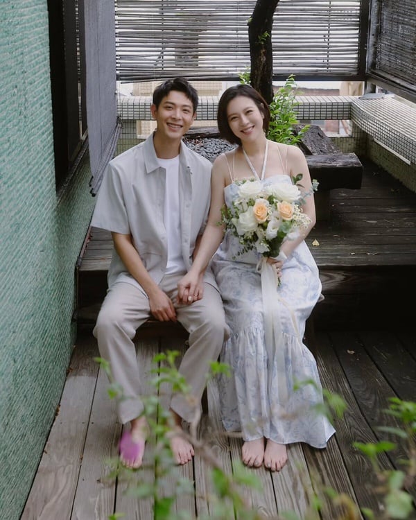 12對台灣明星夫妻！劉品言情定連晨翔，曾之喬20歲愛上辰亦儒，網最愛看柯佳嬿坤達放閃