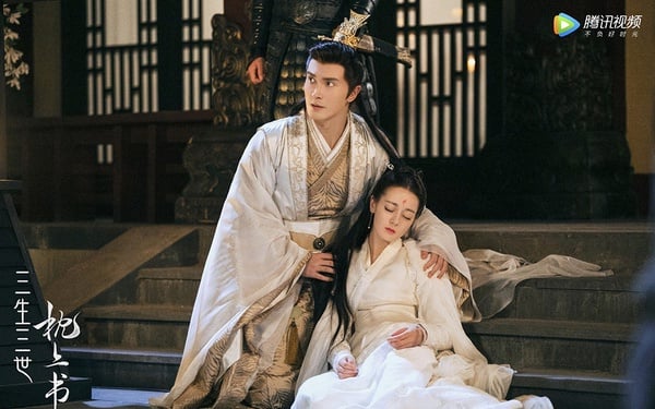 古裝劇男星演的皇帝7：高偉光 飾演《三生三世枕上書》宋玄仁