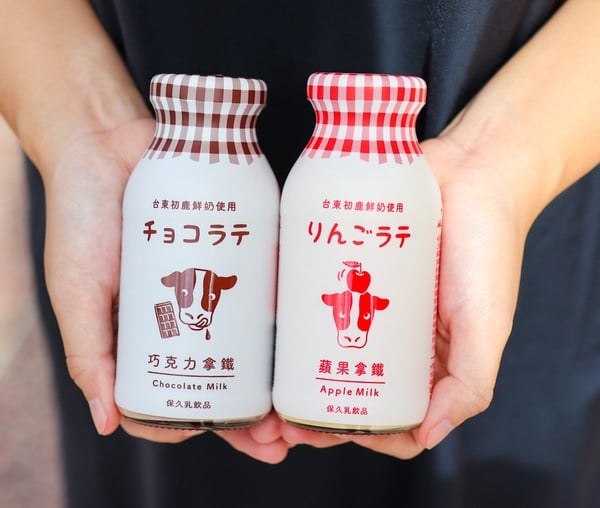 7-11「初鹿玻璃瓶牛奶」可愛登場！日本超商「罐裝玉米濃湯」也喝得到了