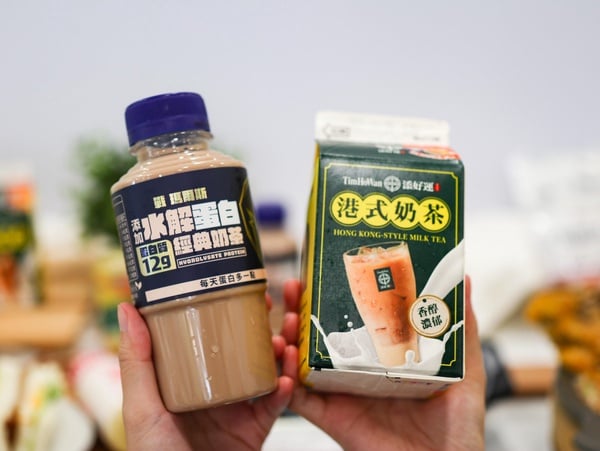 7-11「初鹿玻璃瓶牛奶」可愛登場！日本超商「罐裝玉米濃湯」也喝得到了