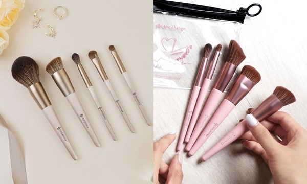 Dcard、PTT台灣刷具品牌推薦！刷毛柔軟親膚，林三益、KAI BEAUTY根本完勝歐美大牌
