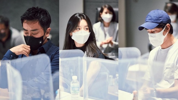 孫藝珍《三十九》2月開播!2022頂級演員回歸作,李鍾碩潤娥結婚照曝光,玄彬新片確定