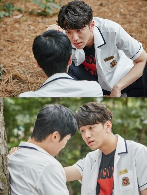 Netflix《戀慕》高顏值配角！女二竟曾是大企業服裝設計師，首集小童星網讚像IU，演技打趴大人
