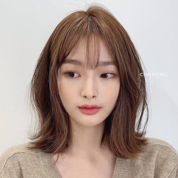 外翹感PLEATS PERM