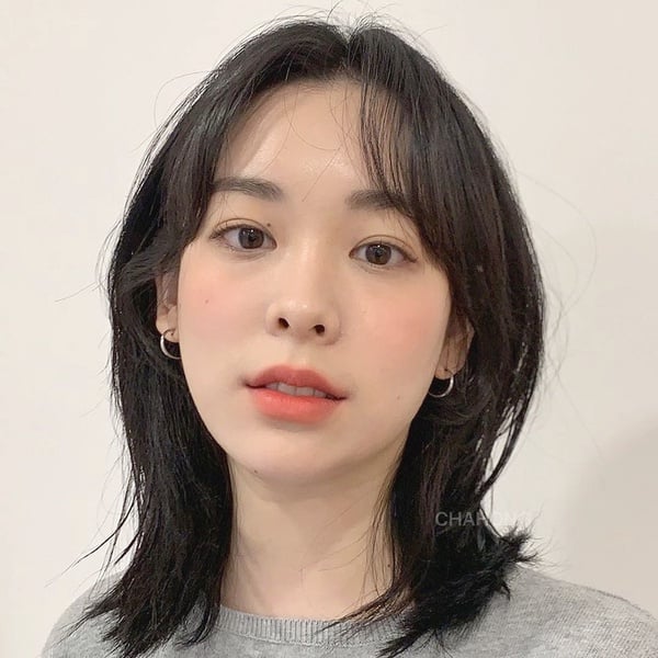 外翹感PLEATS PERM