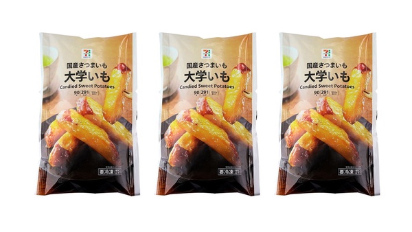 限時兩週！7-11「蜜糖地瓜」買二送一，脆口糖衣裹上綿密地瓜，PTT、Dcard網友超推
