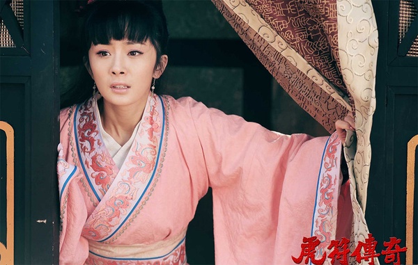 楊冪主演陸劇豆瓣評分榜TOP 2:《虎符傳奇》豆瓣評分6.8