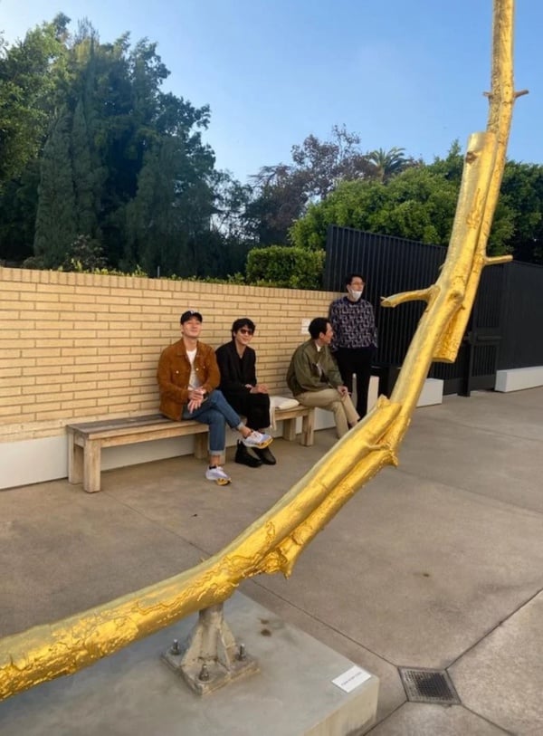 美到不輸明星的財閥！林世玲同框李政宰，逆天鉛筆腿引熱議，她出身頂級財閥卻命運悽慘