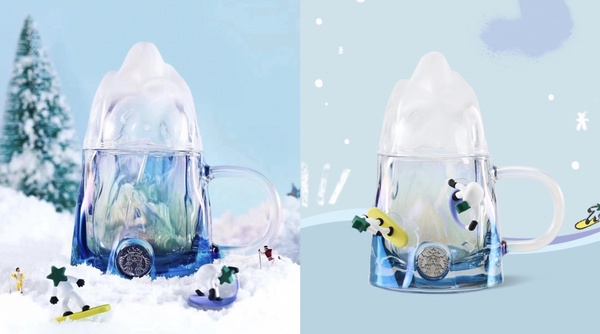 星巴克「聖誕滑雪系列周邊」登場！STANLEY水壺穿上滑雪服，冰瑩鑽石杯閃亮必收藏