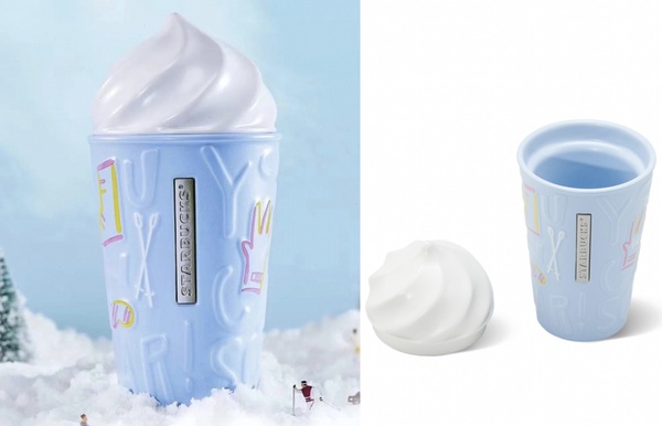 星巴克「聖誕滑雪系列周邊」登場！STANLEY水壺穿上滑雪服，冰瑩鑽石杯閃亮必收藏
