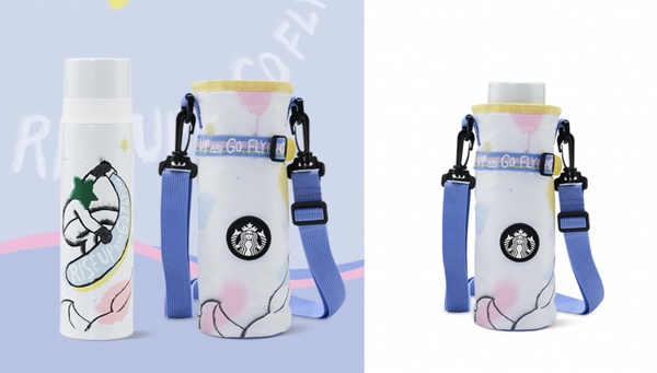 星巴克「聖誕滑雪系列周邊」登場！STANLEY水壺穿上滑雪服，冰瑩鑽石杯閃亮必收藏