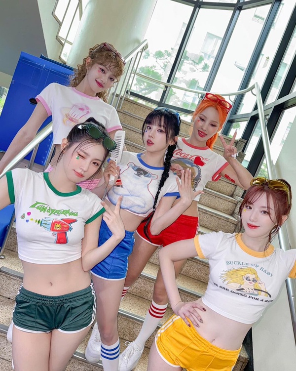 6組「韓團候選團體名稱」，(G)I-DLE差點叫Anicolor，BLACKPINK原團名竟是雪糕品牌！