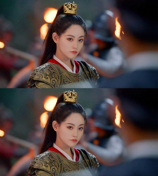 網評古裝劇「最颯女將軍」TOP 8：祝緒丹 飾演《遇龍》封塵月