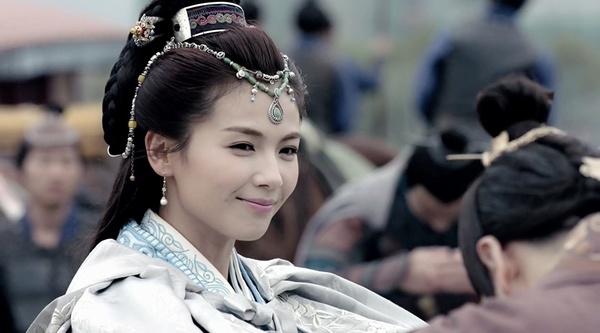 網評古裝劇「最颯女將軍」TOP 7：劉濤 飾演《琅琊榜》霓凰郡主