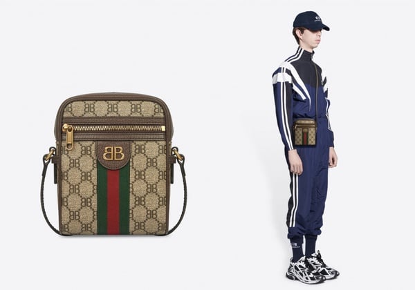 GUCCI Hourglass小號手袋，NT.78000