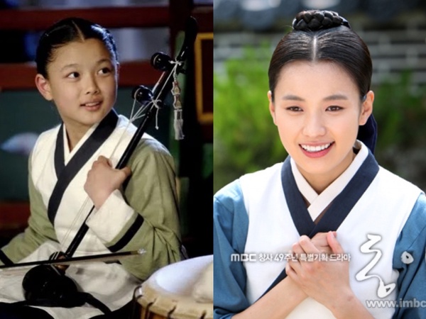 金裕貞Netflix《二十世紀少女》10月上線！韓孝周客串出演，繼《同伊》11年後再攜手